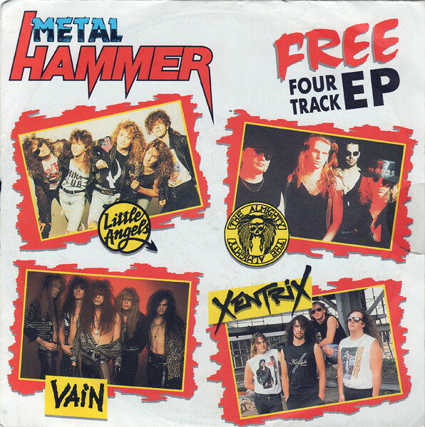 ・アーティスト Various ・タイトル Metal Hammer ・レーベル・型番 METAL HAMMER C9709 ・フォーマット 7インチレコード ・コンディション(盤) 良い (VG+) ・コンディション(ジャケット) 良い (VG+) ・コンディション(帯) オビなし ・特記事項 サンプル画像です。実際の商品の画像ではありません 商品写真はバーコード/カタログ番号に対応したサンプル画像ですので、お送りする商品の画像ではありません。帯やライナーなどの付属品は、特記事項に記載されている場合のみ含まれます。プロモやカラーレコードなどの仕様についても、該当する場合のみ特記事項に記載しています。 【ご購入前に必ずご確認ください】 ・本店サイト(www.recordcity.jp)とは価格、送料が違います ・本店サイト、その他支店のオーダーとは同梱発送できません ・注文確定後に別の注文を頂いた場合、注文同士の同梱は致しかねます。 ・別倉庫から発送しているため、店頭受け渡しは対応しておりません ・一部商品は他の通販サイトでも販売しているため、ご注文のタイミングによっては商品のご用意ができない場合がございます。 ・土日祝日はお休みです 金曜・祝前日9時以降のご連絡またはご入金は、返答または発送が週明け・祝日明けに順次対応となります。 ・ご購入後のキャンセル不可 ご購入後のキャンセルはいかなる理由においてもお受けできません。ご了承の上、ご購入くださいませ。 ・日本郵便(ゆうパック/ゆうメール)によるお届けになります。 ・中古品であることをご理解ください 当ストアでは中古商品を主に販売しております。中古品であることをご理解の上ご購入ください。また、一部商品はRecordCityオンラインストアで試聴可能です。 ・返品について お客様のご都合による返品は一切承っておりません。 表記の内容と実際の商品に相違がある場合、また針飛び等で返品・返金をご希望される場合は、商品の到着後1週間以内にご連絡ください。商品の返送をこちらで確認後、キャンセル・返金を行います。 コンディションVG以下の商品は返品できません。プレイに影響のない表面のこすれ傷、プレス起因のノイズ盤は返品の対象外です。 【コンディション表記】 ・ほぼ新品(M-)(Like New) 完全な新品。未使用。当店ではほぼ使用しません ・非常に良い(EX)(Excellent) 中古盤として美品な状態。わずかな経年を感じるものの傷みを感じさせない、当店基準で最高の状態 ・良い(VG+)(Very Good Plus) 丁寧に扱われた中古品で、軽い使用感がみられる。 ・可(VG)(Acceptable) 使い込まれた中古品で、「良い」よりもさらに使用感がみられる。 ・悪い(VG-)(Bad) 状態が悪いアイテム。使用の保障はなく、再生不可、針飛び、目立つノイズがあるかもしれない。状態によるクレーム不可。返品不可。 ・非常に悪い(G)(Very Bad) 「悪い」よりさらに状態が悪いアイテム。使用の保障はなく、再生不可、針飛び、目立つノイズがあるかもしれない。状態によるクレーム不可。返品不可。 ・ジャンク(Fair)(Junk/Fair) 割れている、反っている、水ダメージがある、カビ、ジャケットが分離している、ひどい書き込み、ひどい擦れなど最低の状態。使用の保障はなく、再生不可、針飛び、目立つノイズがあるかもしれない。状態によるクレーム不可。返品不可。 ・ジャンク(Poor)(Junk/Poor) 割れている、反っている、水ダメージがある、カビ、ジャケットが分離している、ひどい書き込み、ひどい擦れなど最低の状態。使用の保障はなく、再生不可、針飛び、目立つノイズがあるかもしれない。状態によるクレーム不可。返品不可。