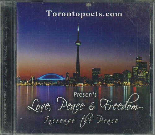 ・アーティスト Various ・タイトル Love, Peace & Freedom - Increase The Peace ・レーベル・型番 TORONTOPOETS.COM YP001 ・フォーマット CD ・コンディション(盤) 良い (VG+) ・コンディション(ジャケット) 可 (VG) ・コンディション(帯) オビなし ・特記事項 【ケース割れ】 【ケースダメージ】 サンプル画像です。実際の商品の画像ではありません 商品写真はバーコード/カタログ番号に対応したサンプル画像ですので、お送りする商品の画像ではありません。帯やライナーなどの付属品は、特記事項に記載されている場合のみ含まれます。プロモやカラーレコードなどの仕様についても、該当する場合のみ特記事項に記載しています。 【ご購入前に必ずご確認ください】 ・本店サイト(www.recordcity.jp)とは価格、送料が違います ・本店サイト、その他支店のオーダーとは同梱発送できません ・注文確定後に別の注文を頂いた場合、注文同士の同梱は致しかねます。 ・別倉庫から発送しているため、店頭受け渡しは対応しておりません ・一部商品は他の通販サイトでも販売しているため、ご注文のタイミングによっては商品のご用意ができない場合がございます。 ・土日祝日はお休みです 金曜・祝前日9時以降のご連絡またはご入金は、返答または発送が週明け・祝日明けに順次対応となります。 ・ご購入後のキャンセル不可 ご購入後のキャンセルはいかなる理由においてもお受けできません。ご了承の上、ご購入くださいませ。 ・日本郵便(ゆうパック/ゆうメール)によるお届けになります。 ・中古品であることをご理解ください 当ストアでは中古商品を主に販売しております。中古品であることをご理解の上ご購入ください。また、一部商品はRecordCityオンラインストアで試聴可能です。 ・返品について お客様のご都合による返品は一切承っておりません。 表記の内容と実際の商品に相違がある場合、また針飛び等で返品・返金をご希望される場合は、商品の到着後1週間以内にご連絡ください。商品の返送をこちらで確認後、キャンセル・返金を行います。 コンディションVG以下の商品は返品できません。プレイに影響のない表面のこすれ傷、プレス起因のノイズ盤は返品の対象外です。 【コンディション表記】 ・ほぼ新品(M-)(Like New) 完全な新品。未使用。当店ではほぼ使用しません ・非常に良い(EX)(Excellent) 中古盤として美品な状態。わずかな経年を感じるものの傷みを感じさせない、当店基準で最高の状態 ・良い(VG+)(Very Good Plus) 丁寧に扱われた中古品で、軽い使用感がみられる。 ・可(VG)(Acceptable) 使い込まれた中古品で、「良い」よりもさらに使用感がみられる。 ・悪い(VG-)(Bad) 状態が悪いアイテム。使用の保障はなく、再生不可、針飛び、目立つノイズがあるかもしれない。状態によるクレーム不可。返品不可。 ・非常に悪い(G)(Very Bad) 「悪い」よりさらに状態が悪いアイテム。使用の保障はなく、再生不可、針飛び、目立つノイズがあるかもしれない。状態によるクレーム不可。返品不可。 ・ジャンク(Fair)(Junk/Fair) 割れている、反っている、水ダメージがある、カビ、ジャケットが分離している、ひどい書き込み、ひどい擦れなど最低の状態。使用の保障はなく、再生不可、針飛び、目立つノイズがあるかもしれない。状態によるクレーム不可。返品不可。 ・ジャンク(Poor)(Junk/Poor) 割れている、反っている、水ダメージがある、カビ、ジャケットが分離している、ひどい書き込み、ひどい擦れなど最低の状態。使用の保障はなく、再生不可、針飛び、目立つノイズがあるかもしれない。状態によるクレーム不可。返品不可。