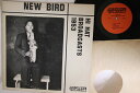 【中古】米LP Charlie Parker New Bird Hi Hat Broadcasts 1953 LP10 PHOENIX JAZZ /00260