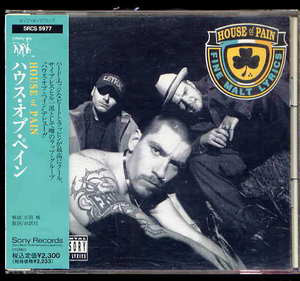 楽天市場】House Of Pain（洋楽｜CD）：CD・DVDの通販