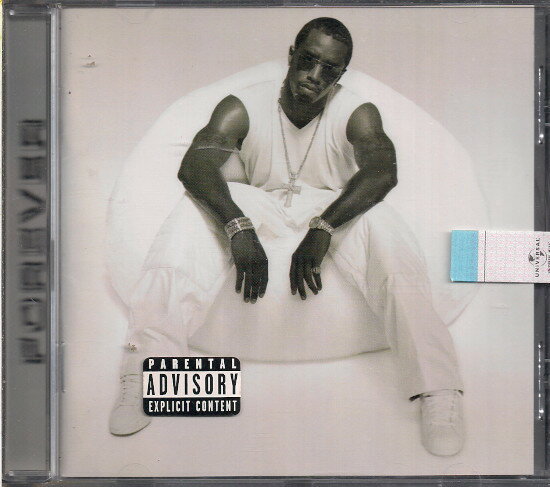 Artist Name: Z - 【中古】CD Puff Daddy Forever 78612730332 Bad Boy Records /00110