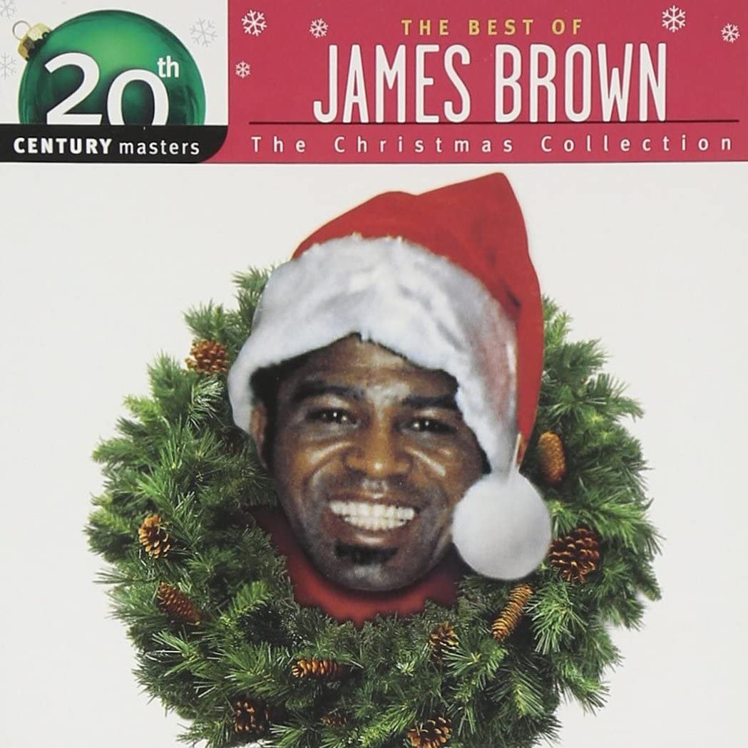 【中古】CD James Brown Christmas Collection: 20th Century Masters B000062302 Polydor /00110