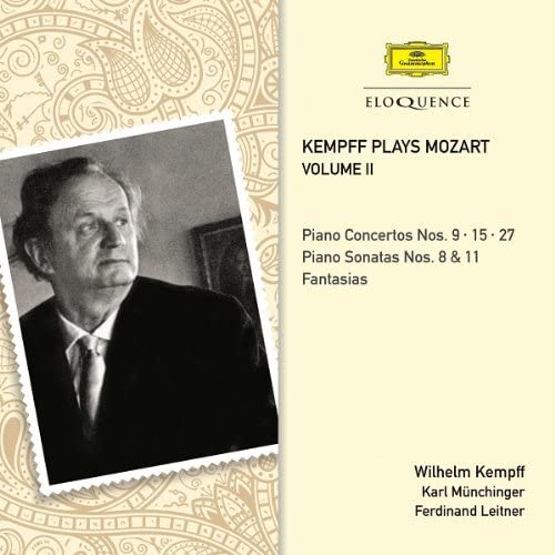 ・アーティスト Wilhelm Kempff ・タイトル Vol. 2-Kempff Plays Mozart ・レーベル・型番 ・フォーマット CD ・コンディション(盤) ほぼ新品 (M-) ・コンディション(ジャケット) ・コンディション(帯) オビなし ・特記事項 【未開封】 サンプル画像です。実際の商品の画像ではありません 商品写真はバーコード/カタログ番号に対応したサンプル画像ですので、お送りする商品の画像ではありません。帯やライナーなどの付属品は、特記事項に記載されている場合のみ含まれます。プロモやカラーレコードなどの仕様についても、該当する場合のみ特記事項に記載しています。 【ご購入前に必ずご確認ください】 ・本店サイト(www.recordcity.jp)とは価格、送料が違います ・本店サイト、その他支店のオーダーとは同梱発送できません ・注文確定後に別の注文を頂いた場合、注文同士の同梱は致しかねます。 ・別倉庫から発送しているため、店頭受け渡しは対応しておりません ・一部商品は他の通販サイトでも販売しているため、ご注文のタイミングによっては商品のご用意ができない場合がございます。 ・土日祝日はお休みです 金曜・祝前日9時以降のご連絡またはご入金は、返答または発送が週明け・祝日明けに順次対応となります。 ・ご購入後のキャンセル不可 ご購入後のキャンセルはいかなる理由においてもお受けできません。ご了承の上、ご購入くださいませ。 ・日本郵便(ゆうパック/ゆうメール)によるお届けになります。 ・中古品であることをご理解ください 当ストアでは中古商品を主に販売しております。中古品であることをご理解の上ご購入ください。また、一部商品はRecordCityオンラインストアで試聴可能です。 ・返品について お客様のご都合による返品は一切承っておりません。 表記の内容と実際の商品に相違がある場合、また針飛び等で返品・返金をご希望される場合は、商品の到着後1週間以内にご連絡ください。商品の返送をこちらで確認後、キャンセル・返金を行います。 コンディションVG以下の商品は返品できません。プレイに影響のない表面のこすれ傷、プレス起因のノイズ盤は返品の対象外です。 【コンディション表記】 ・ほぼ新品(M-)(Like New) 完全な新品。未使用。当店ではほぼ使用しません ・非常に良い(EX)(Excellent) 中古盤として美品な状態。わずかな経年を感じるものの傷みを感じさせない、当店基準で最高の状態 ・良い(VG+)(Very Good Plus) 丁寧に扱われた中古品で、軽い使用感がみられる。 ・可(VG)(Acceptable) 使い込まれた中古品で、「良い」よりもさらに使用感がみられる。 ・悪い(VG-)(Bad) 状態が悪いアイテム。使用の保障はなく、再生不可、針飛び、目立つノイズがあるかもしれない。状態によるクレーム不可。返品不可。 ・非常に悪い(G)(Very Bad) 「悪い」よりさらに状態が悪いアイテム。使用の保障はなく、再生不可、針飛び、目立つノイズがあるかもしれない。状態によるクレーム不可。返品不可。 ・ジャンク(Fair)(Junk/Fair) 割れている、反っている、水ダメージがある、カビ、ジャケットが分離している、ひどい書き込み、ひどい擦れなど最低の状態。使用の保障はなく、再生不可、針飛び、目立つノイズがあるかもしれない。状態によるクレーム不可。返品不可。 ・ジャンク(Poor)(Junk/Poor) 割れている、反っている、水ダメージがある、カビ、ジャケットが分離している、ひどい書き込み、ひどい擦れなど最低の状態。使用の保障はなく、再生不可、針飛び、目立つノイズがあるかもしれない。状態によるクレーム不可。返品不可。