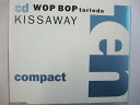 【中古】CD Wop Bop Torledo Kissaway 8Single-CD9 TENCD363 10 Records /00110
