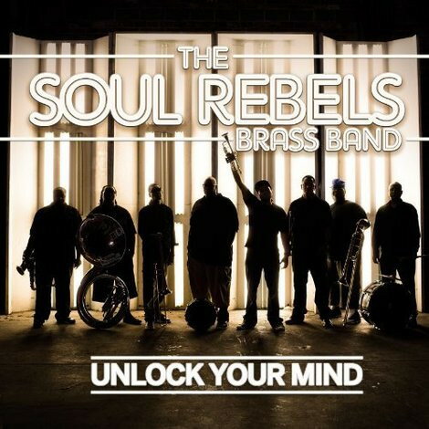����š���CD Soul Rebels Brass Band Unlock Your Mind 0011661867826 Rounder Records /0...