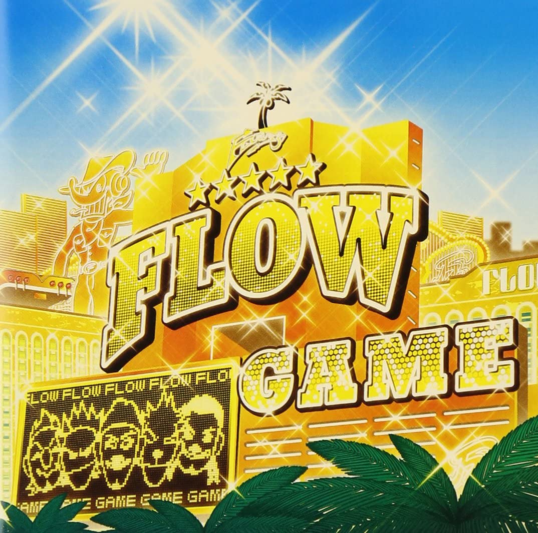 【中古】CD FLOW GAME (CCCD) KSCL779 Ki/oon /00110