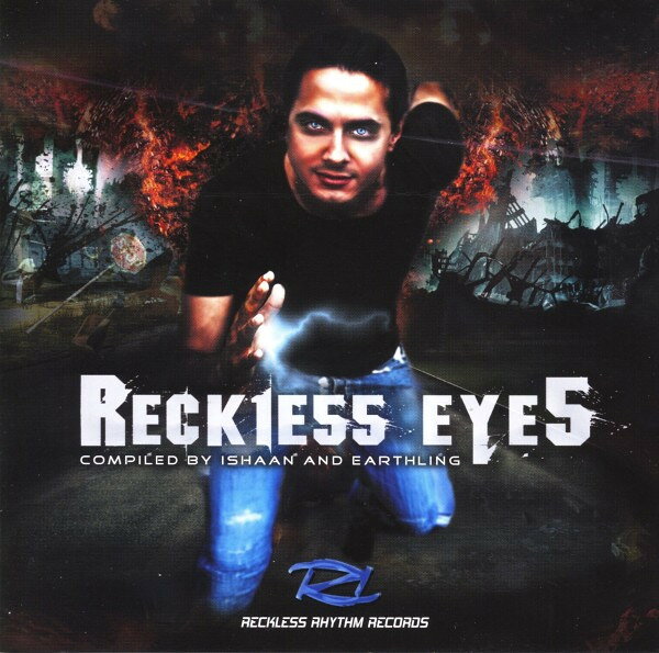 Artist Name: P - 【中古】CD Various Artists Reckless Eyes RECKLESSCD003 Reckless Rhythm Records /00110