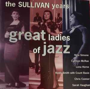 【中古】米CD Various Artists Great Ladies of Jazz TVT94502 TVT Records 未開封 /00110