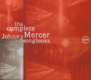 【中古】CD Mercer, Johnny Complete Johnny Mercer Songbook 3145575392 Verve Records /...