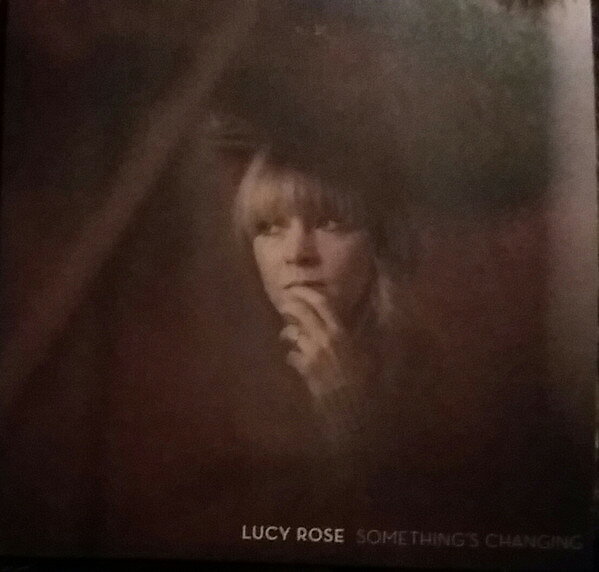 【中古】英CD Lucy rose Somethings Changing COMM189P Communion Records (2) 紙ジャケ /00110
