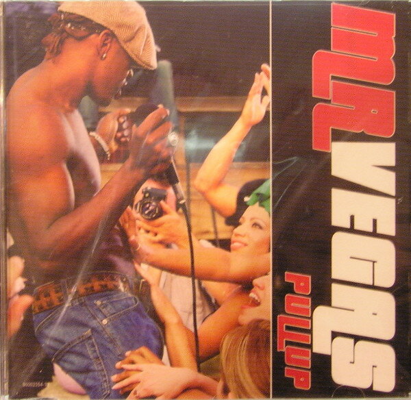 【中古】米CD Mr Vegas Pull Up / Popito B000255432 Delicious Vinyl /00110