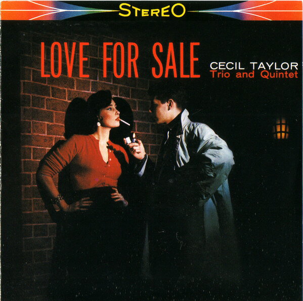 【中古】欧CD Cecil Taylor Love for Sale 724349410725 Blue Note /00110