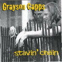 【中古】CD Capps, Grayson Stavin Chain RUF1131 Ruf Records /00110