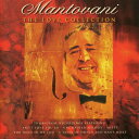【中古】英CD Mantovani The Love Collection 8449712 Spectrum Music (2) 未開封 /00110