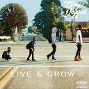 【中古】米CD Casey Veggies Live & Grow 88875087082 Vested In Culture /00110
