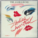 【中古】米LP J Geils Band Ladies Invited SD7286 ATLANTIC /00260