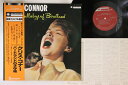 【中古】LP Chris Connor バードランドの子守歌 Sings Lullabys Of Birdland PAP23003 BETHLEHEM /00...