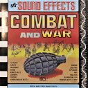 【中古】米CD Various Artists Sound Effects: Combat & War CD4619 GATEWAY RECORDS /00110