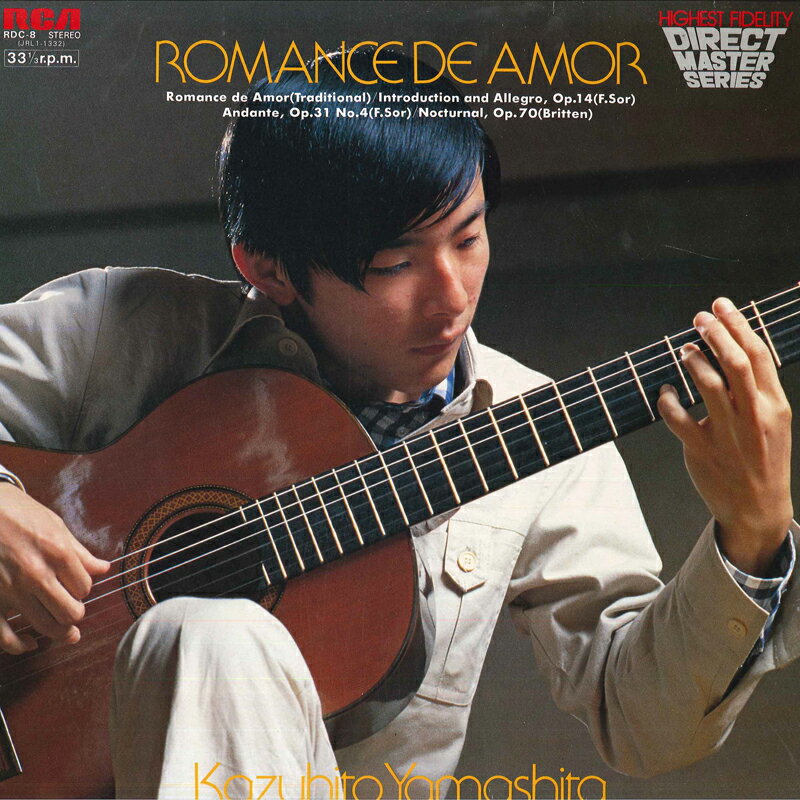 ・アーティスト 山下和仁(ギター) ・タイトル 禁じられた遊び/華麗なるギター サウンド エフェクト ・レーベル・型番 RVC RDC8 ・フォーマット LPレコード ・コンディション(盤) 非常に良い(EX) ・コンディション(ジャケット) 良い (VG+) ・コンディション(帯) 良い (VG+) ・特記事項 【カバー折れ/しわ】【カバー変色】【オビ変色】 サンプル画像です。実際の商品の画像ではありません 商品写真はバーコード/カタログ番号に対応したサンプル画像ですので、お送りする商品の画像ではありません。帯やライナーなどの付属品は、特記事項に記載されている場合のみ含まれます。プロモやカラーレコードなどの仕様についても、該当する場合のみ特記事項に記載しています。 【ご購入前に必ずご確認ください】 ・本店サイト(www.recordcity.jp)とは価格、送料が違います ・本店サイト、その他支店のオーダーとは同梱発送できません ・注文確定後に別の注文を頂いた場合、注文同士の同梱は致しかねます。 ・別倉庫から発送しているため、店頭受け渡しは対応しておりません ・一部商品は他の通販サイトでも販売しているため、ご注文のタイミングによっては商品のご用意ができない場合がございます。 ・土日祝日はお休みです 金曜・祝前日9時以降のご連絡またはご入金は、返答または発送が週明け・祝日明けに順次対応となります。 ・ご購入後のキャンセル不可 ご購入後のキャンセルはいかなる理由においてもお受けできません。ご了承の上、ご購入くださいませ。 ・日本郵便(ゆうパック/ゆうメール)によるお届けになります。 ・中古品であることをご理解ください 当ストアでは中古商品を主に販売しております。中古品であることをご理解の上ご購入ください。また、一部商品はRecordCityオンラインストアで試聴可能です。 ・返品について お客様のご都合による返品は一切承っておりません。 表記の内容と実際の商品に相違がある場合、また針飛び等で返品・返金をご希望される場合は、商品の到着後1週間以内にご連絡ください。商品の返送をこちらで確認後、キャンセル・返金を行います。 コンディションVG以下の商品は返品できません。プレイに影響のない表面のこすれ傷、プレス起因のノイズ盤は返品の対象外です。 【コンディション表記】 ・ほぼ新品(M-)(Like New) 完全な新品。未使用。当店ではほぼ使用しません ・非常に良い(EX)(Excellent) 中古盤として美品な状態。わずかな経年を感じるものの傷みを感じさせない、当店基準で最高の状態 ・良い(VG+)(Very Good Plus) 丁寧に扱われた中古品で、軽い使用感がみられる。 ・可(VG)(Acceptable) 使い込まれた中古品で、「良い」よりもさらに使用感がみられる。 ・悪い(VG-)(Bad) 状態が悪いアイテム。使用の保障はなく、再生不可、針飛び、目立つノイズがあるかもしれない。状態によるクレーム不可。返品不可。 ・非常に悪い(G)(Very Bad) 「悪い」よりさらに状態が悪いアイテム。使用の保障はなく、再生不可、針飛び、目立つノイズがあるかもしれない。状態によるクレーム不可。返品不可。 ・ジャンク(Fair)(Junk/Fair) 割れている、反っている、水ダメージがある、カビ、ジャケットが分離している、ひどい書き込み、ひどい擦れなど最低の状態。使用の保障はなく、再生不可、針飛び、目立つノイズがあるかもしれない。状態によるクレーム不可。返品不可。 ・ジャンク(Poor)(Junk/Poor) 割れている、反っている、水ダメージがある、カビ、ジャケットが分離している、ひどい書き込み、ひどい擦れなど最低の状態。使用の保障はなく、再生不可、針飛び、目立つノイズがあるかもしれない。状態によるクレーム不可。返品不可。