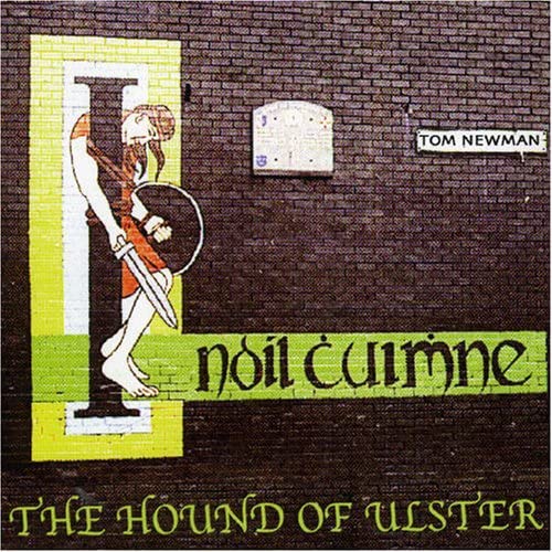 輸入CD Tom Newman Hound of Ulster VP164CD Voiceprint /00110