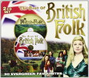 【中古】2CD British Folk The Best of PLATBX2245 Prism Leisure /00220