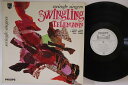 【中古】LP Swingle Singers Swingling Telemann SFL7312 PHILIPS /00260