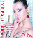 【中古】CD オムニバス HOUSE NATION - Ruby【初回限定生産盤】 AVCD23836PROMO プロモ /00110