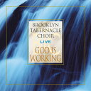【中古】輸入CD Brooklyn Tabernacle Choir God Is Working 7012731265 M2.0 Communications...