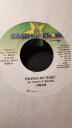 【中古】ジャマイカ7" Midnite Riders Iwan Having My Baby NONE Cash Flow Records /00080(2)