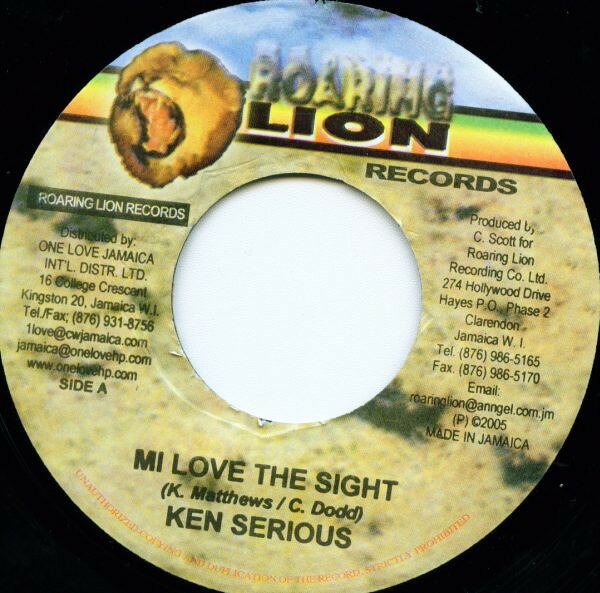 ・アーティスト Ken Serious ・タイトル Mi Love The Sight ・レーベル・型番 Roaring Lion Records NONE ・フォーマット 7インチレコード ・コンディション(盤) 良い (VG+) ・コンディション(ジャケット) ・コンディション(帯) オビなし ・特記事項 サンプル画像です。実際の商品の画像ではありません 商品写真はバーコード/カタログ番号に対応したサンプル画像ですので、お送りする商品の画像ではありません。帯やライナーなどの付属品は、特記事項に記載されている場合のみ含まれます。プロモやカラーレコードなどの仕様についても、該当する場合のみ特記事項に記載しています。 【ご購入前に必ずご確認ください】 ・本店サイト(www.recordcity.jp)とは価格、送料が違います ・本店サイト、その他支店のオーダーとは同梱発送できません ・注文確定後に別の注文を頂いた場合、注文同士の同梱は致しかねます。 ・別倉庫から発送しているため、店頭受け渡しは対応しておりません ・一部商品は他の通販サイトでも販売しているため、ご注文のタイミングによっては商品のご用意ができない場合がございます。 ・土日祝日はお休みです 金曜・祝前日9時以降のご連絡またはご入金は、返答または発送が週明け・祝日明けに順次対応となります。 ・ご購入後のキャンセル不可 ご購入後のキャンセルはいかなる理由においてもお受けできません。ご了承の上、ご購入くださいませ。 ・日本郵便(ゆうパック/ゆうメール)によるお届けになります。 ・中古品であることをご理解ください 当ストアでは中古商品を主に販売しております。中古品であることをご理解の上ご購入ください。また、一部商品はRecordCityオンラインストアで試聴可能です。 ・返品について お客様のご都合による返品は一切承っておりません。 表記の内容と実際の商品に相違がある場合、また針飛び等で返品・返金をご希望される場合は、商品の到着後1週間以内にご連絡ください。商品の返送をこちらで確認後、キャンセル・返金を行います。 コンディションVG以下の商品は返品できません。プレイに影響のない表面のこすれ傷、プレス起因のノイズ盤は返品の対象外です。 【コンディション表記】 ・ほぼ新品(M-)(Like New) 完全な新品。未使用。当店ではほぼ使用しません ・非常に良い(EX)(Excellent) 中古盤として美品な状態。わずかな経年を感じるものの傷みを感じさせない、当店基準で最高の状態 ・良い(VG+)(Very Good Plus) 丁寧に扱われた中古品で、軽い使用感がみられる。 ・可(VG)(Acceptable) 使い込まれた中古品で、「良い」よりもさらに使用感がみられる。 ・悪い(VG-)(Bad) 状態が悪いアイテム。使用の保障はなく、再生不可、針飛び、目立つノイズがあるかもしれない。状態によるクレーム不可。返品不可。 ・非常に悪い(G)(Very Bad) 「悪い」よりさらに状態が悪いアイテム。使用の保障はなく、再生不可、針飛び、目立つノイズがあるかもしれない。状態によるクレーム不可。返品不可。 ・ジャンク(Fair)(Junk/Fair) 割れている、反っている、水ダメージがある、カビ、ジャケットが分離している、ひどい書き込み、ひどい擦れなど最低の状態。使用の保障はなく、再生不可、針飛び、目立つノイズがあるかもしれない。状態によるクレーム不可。返品不可。 ・ジャンク(Poor)(Junk/Poor) 割れている、反っている、水ダメージがある、カビ、ジャケットが分離している、ひどい書き込み、ひどい擦れなど最低の状態。使用の保障はなく、再生不可、針飛び、目立つノイズがあるかもしれない。状態によるクレーム不可。返品不可。