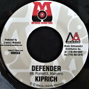 【中古】ジャマイカ7" Kiprich / Frankie Sly Defender / See We MM068 Mo Music Productions /00080