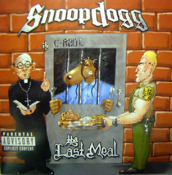 【中古】CD Snoop Dogg Tha Last Meal 724352322527 Virgin Music Canada /00110