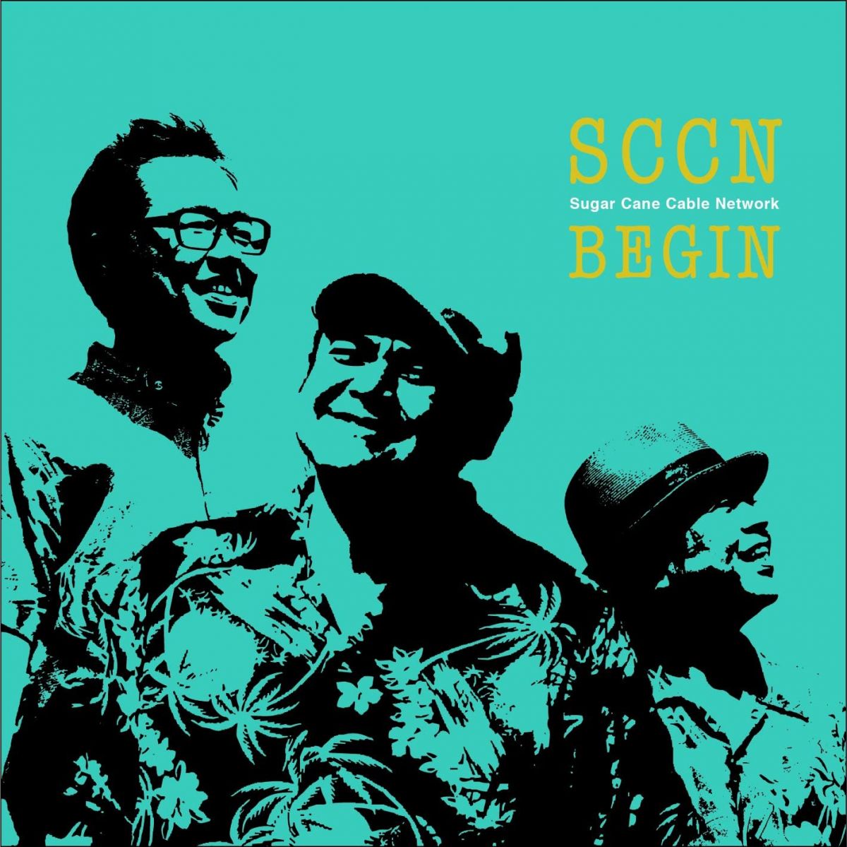 CD BEGIN Sugar Cane Cable Network TECI1468 （株）テイチクエンタ /00110