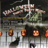 加CD Tombstones Halloween Dance Party Music NOW1162 St. Clair /00110