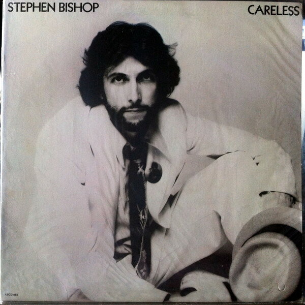 【中古】米LP Stephen Bishop Careless AB954 ABC /00260