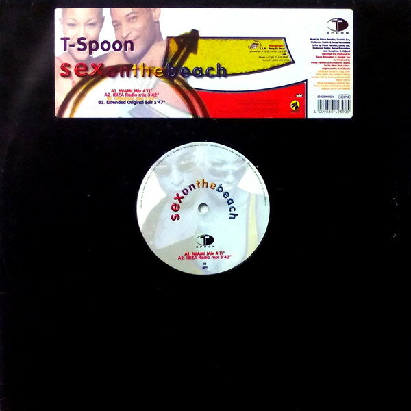 【中古】12” T-Spoon Sex On The Beach 0042390CON Control /00250