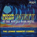 【中古】CD Lennie Hibbert Combo Moonlight Party DSRCD519 Dub Store Records /00110