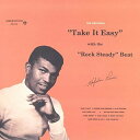 【中古】CD Hopeton Lewis Take It Easy With The Rock Steady Beat DSRCD505 Dub Store R...