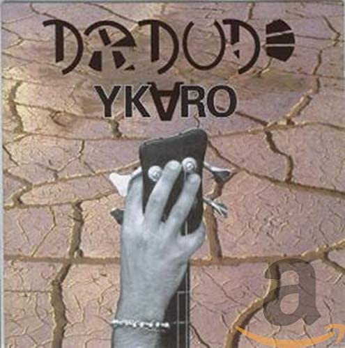 独CD Dr Dude Ykaro VMNP016 Vinyl Magic /00110