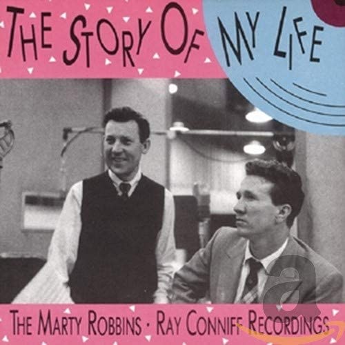 【中古】CD MARTY ROBBINS THE STORY OF MY LIFE &amp; RAY CO BCD15567 Bear Family Records /00110