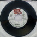 【中古】ジャマイカ7" George Nooks / Richie Spice Old Time Love / Drop Top none Brickwall Records (2) /00080