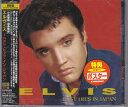 【中古】2CD エルヴィス・プレスリー エルヴィス-ベスト・ヒッツ・イン・ジャパン BVCM31223 RCA /00220