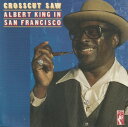 【中古】米CD Albert King Crosscut Saw SCD85712 Stax /00110