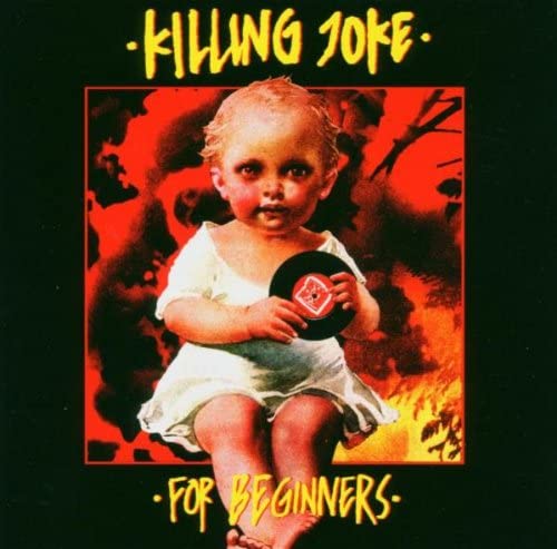 【中古】欧CD Killing Joke For Beginners 724386426024 EMI /00110