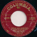 【中古】米7" Jo Stafford With Paul Weston And His Music From Hollywood Bells Are Ringing 440782 Columbia /00080