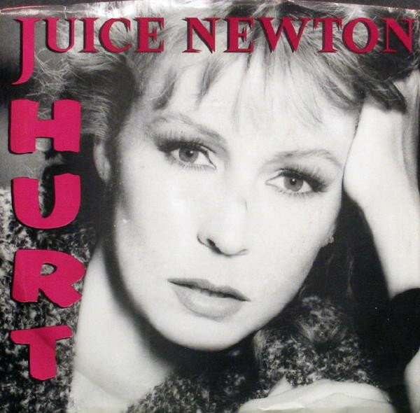 【中古】米7" Juice Newton Hurt PB14199 RCA /00080