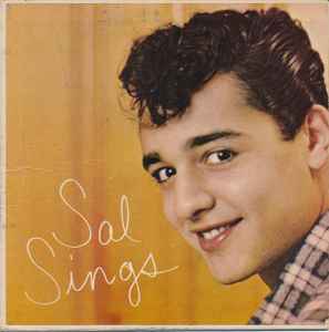 【中古】米7" Sal Mineo Sal Sings NONE Epic /00080