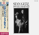 【中古】CD スタン・ゲッツ, ロン・カーター, チック・コリア; グラディ・テイト スウィート・レイン J33J25060 Verve Records /00110