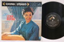 【中古】米LP Lena Horne Songs By Burke And Van Heusen LSP1895 RCA VICTOR /00260