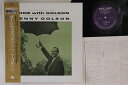 【中古】LP Benny Golson Gone With Golson VIJJ30032 PRESTIGE /00260